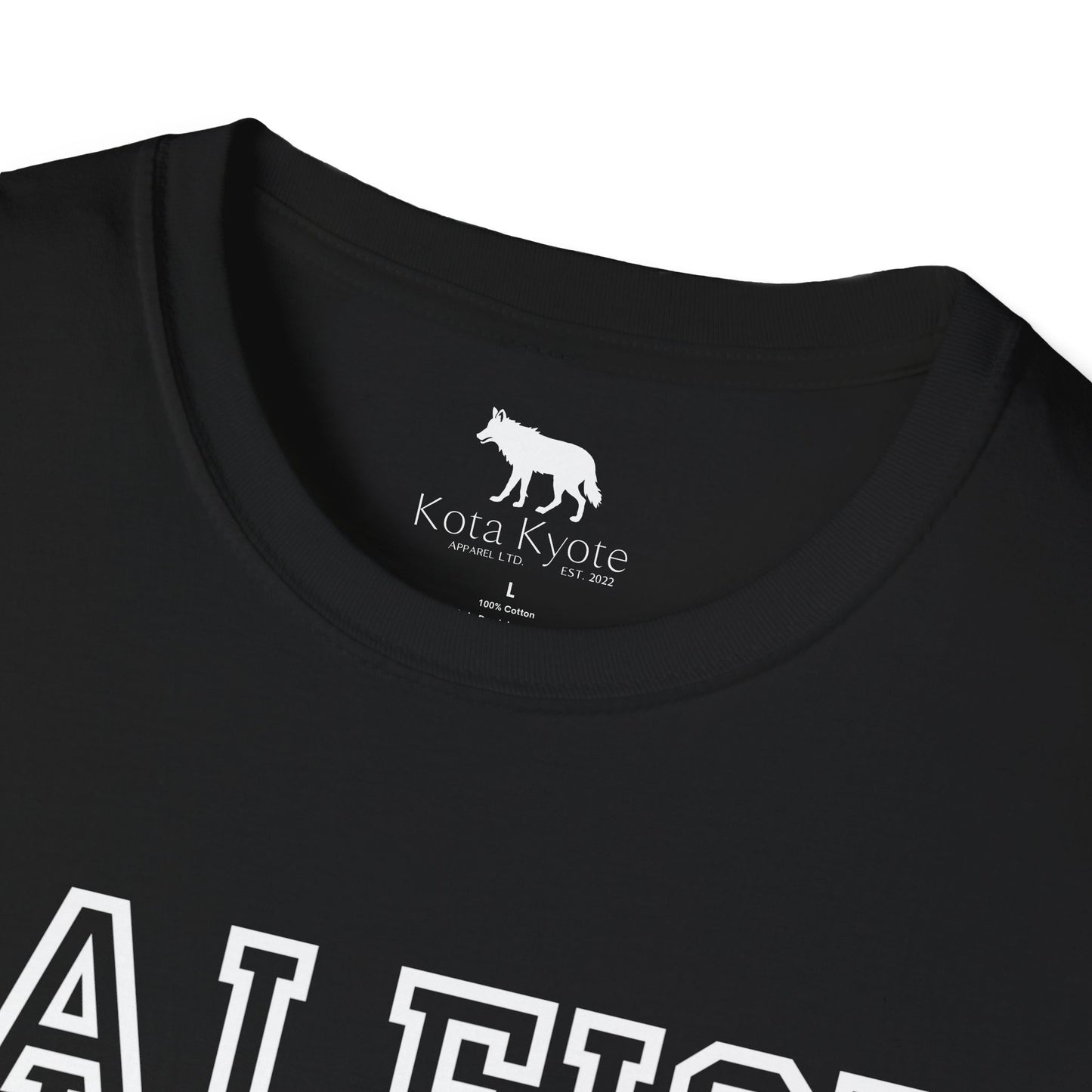 Raleigh, NC graphics tee