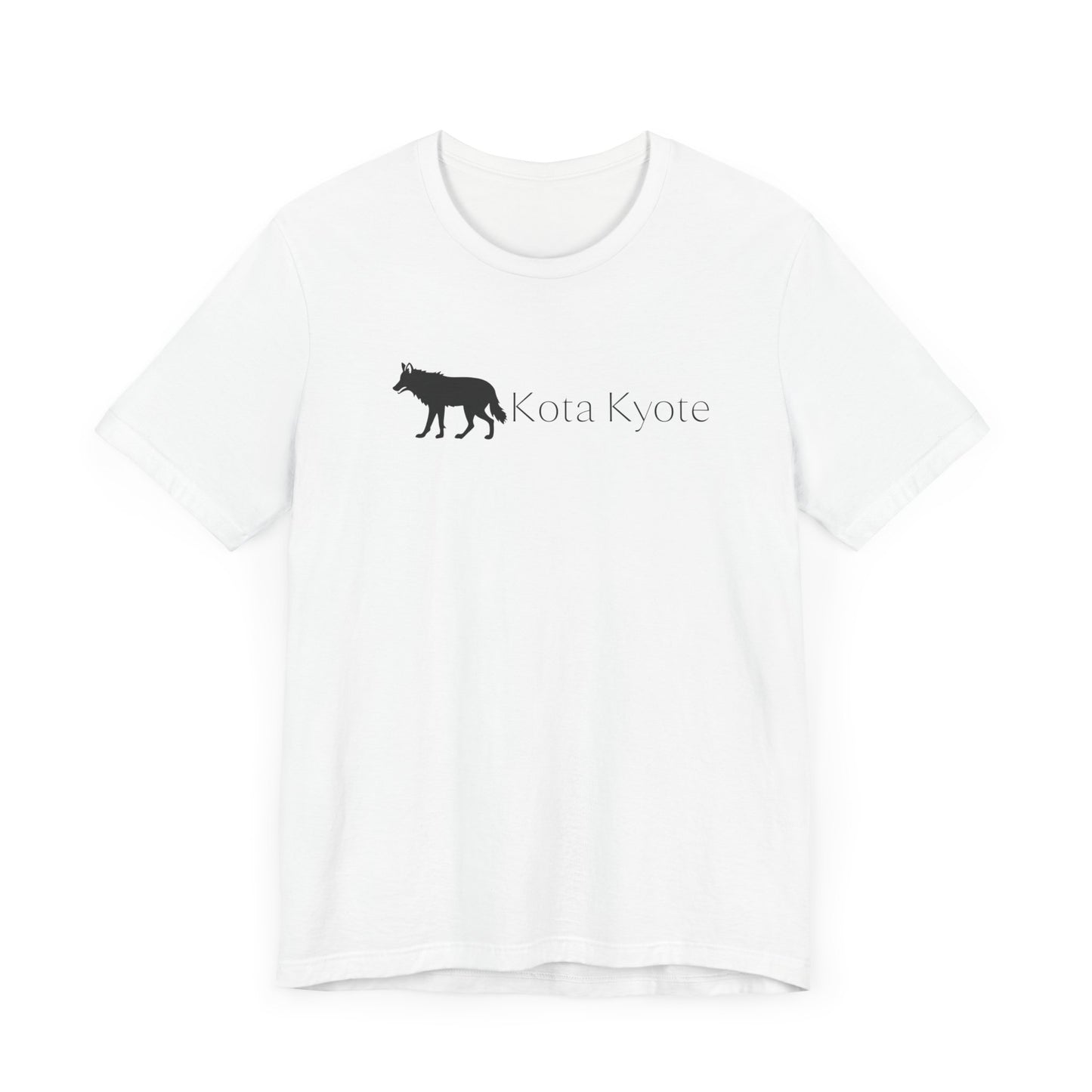 Kota Kyote Logo Short Sleeve Tee