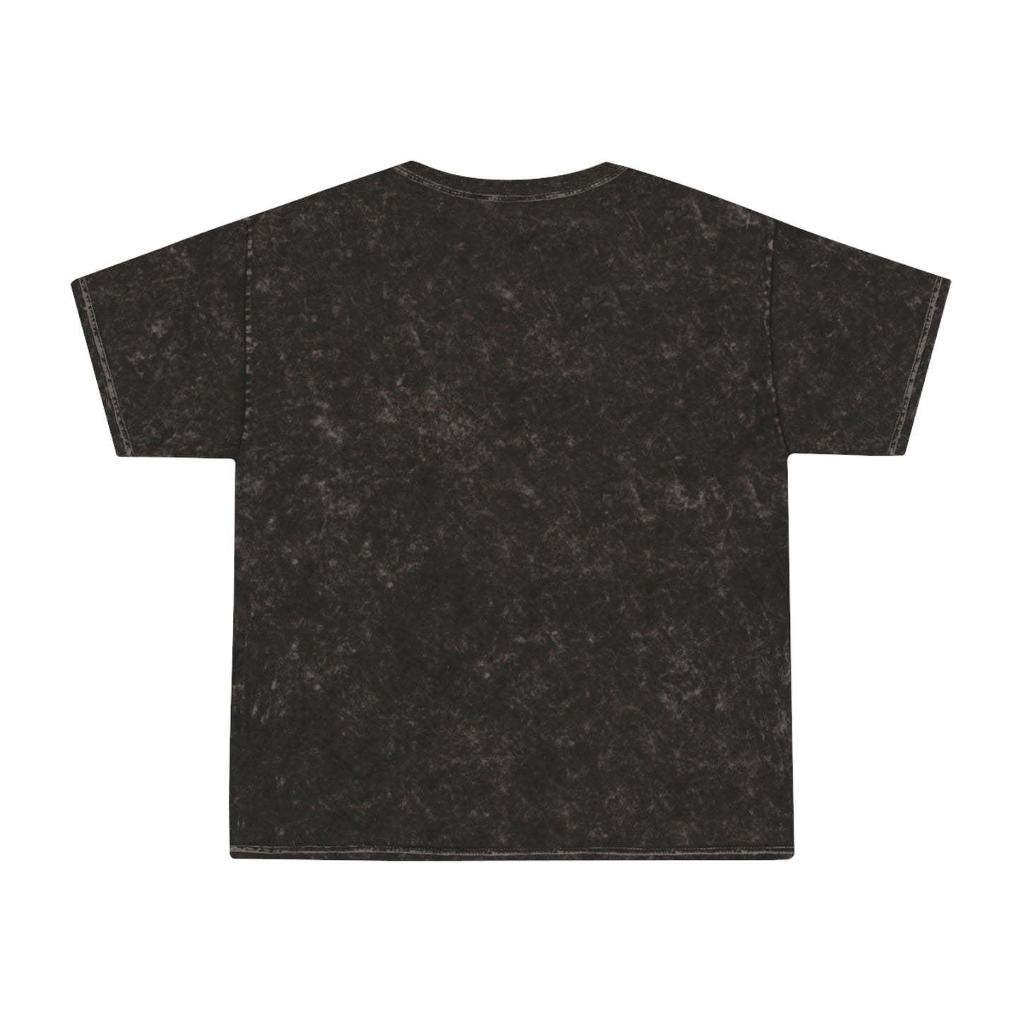 Kota Kyote Unisex Mineral Wash T-Shirt, Casual Streetwear Tee, Unique Graphic Top, Eco-Friendly Summer Shirt, Gift for Animal Lovers