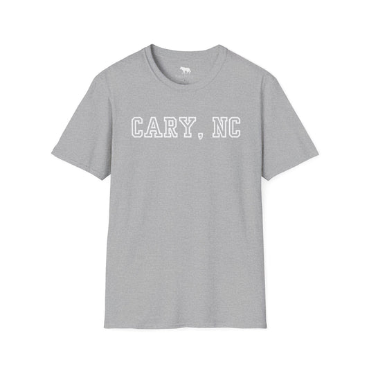 Cary, NC Graphics Tee