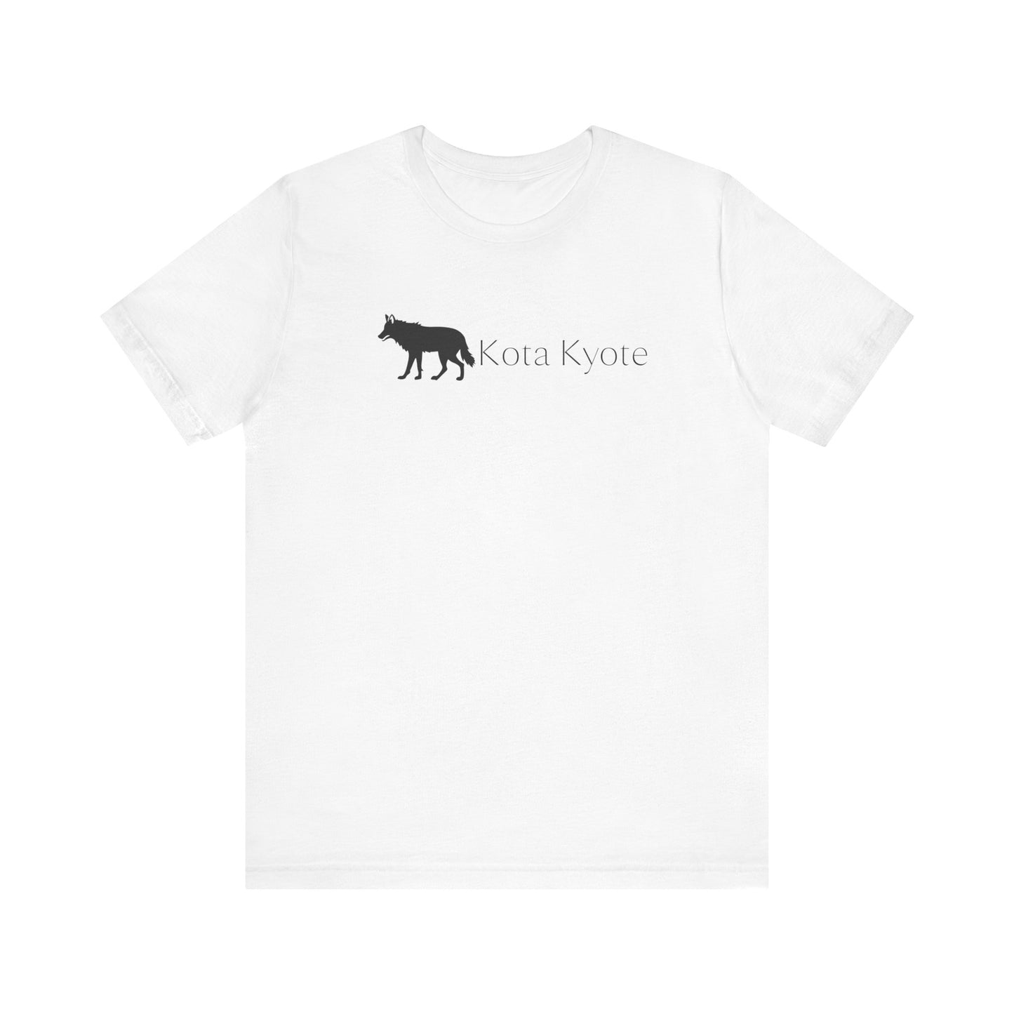 Kota Kyote Logo Short Sleeve Tee