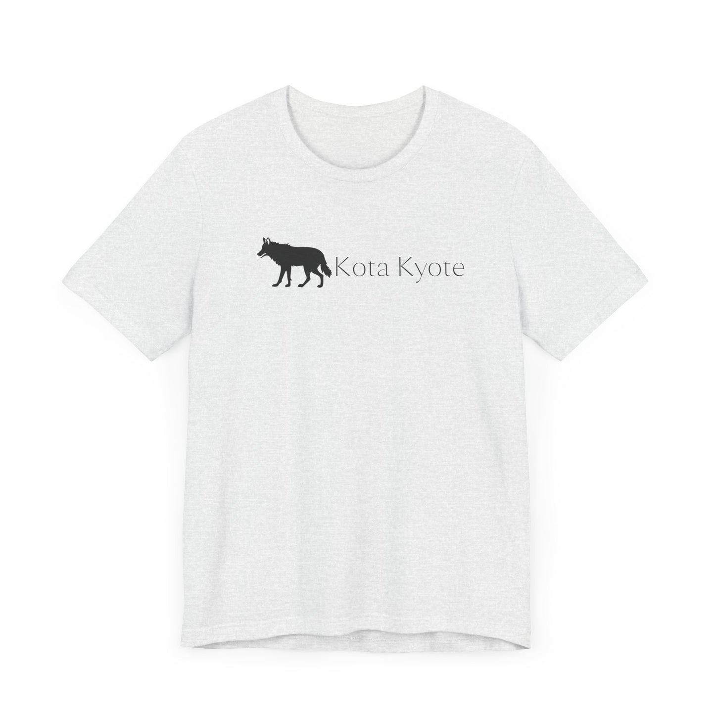 Kota Kyote Logo Short Sleeve Tee