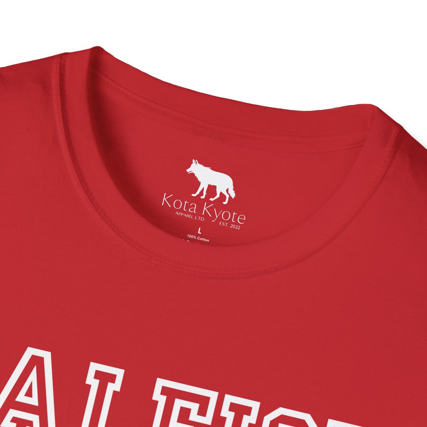 Raleigh, NC graphics tee