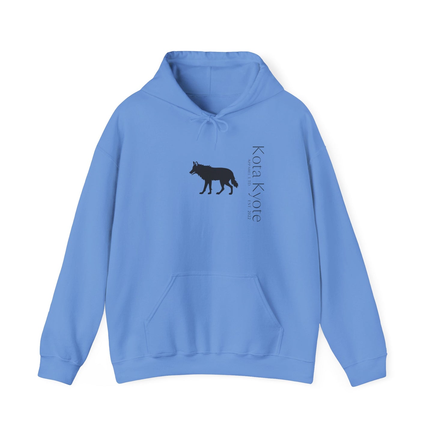 Kota Kyote Logo Hooded Sweatshirt