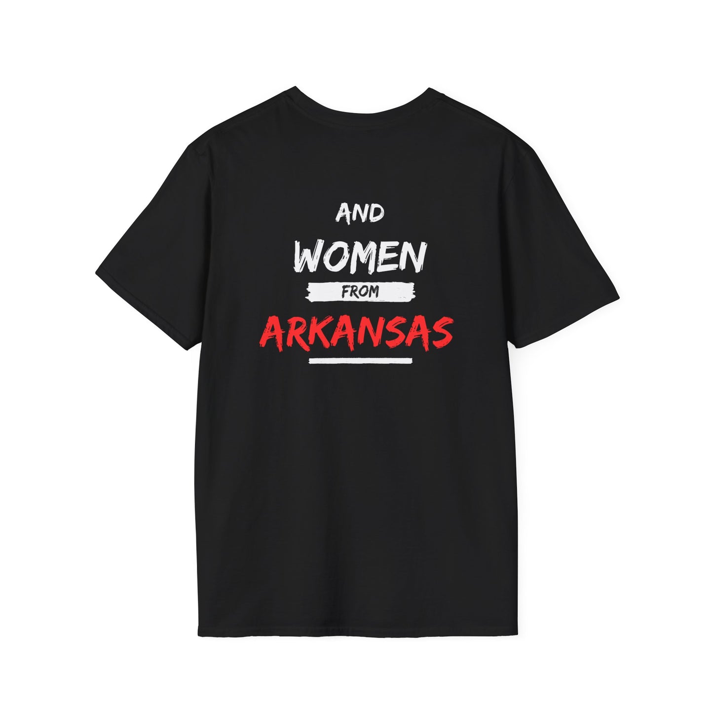 Arkansas Women Funny Tee