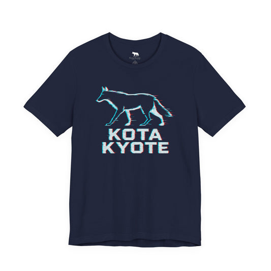 Cool Kota Kota Graphic Tee, Unisex T-Shirt, Trendy Casual Wear, Gift for Birthdays, Outdoor Adventures