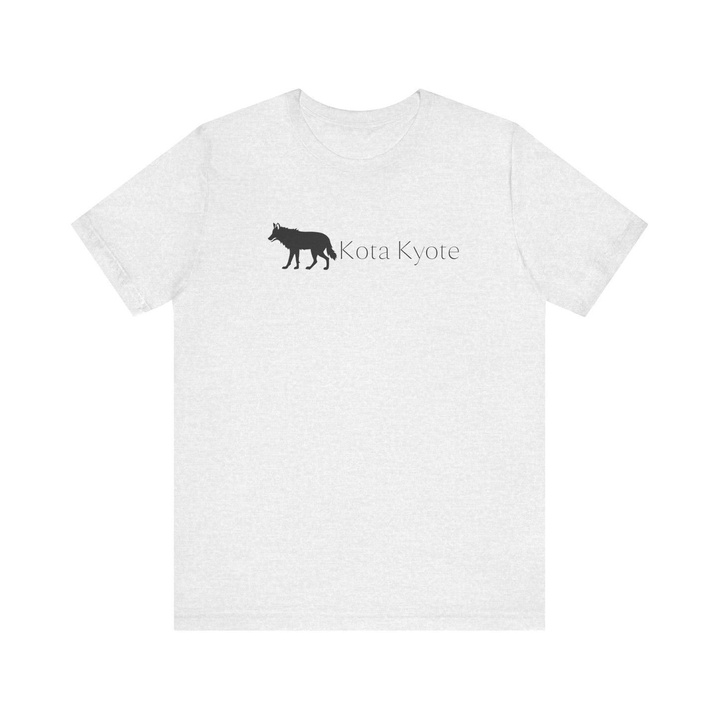 Kota Kyote Logo Short Sleeve Tee