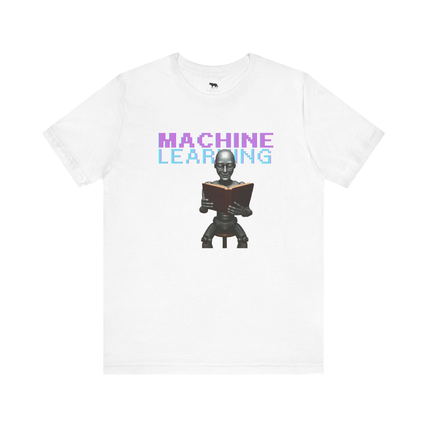 Machine Learning Cotton Tee